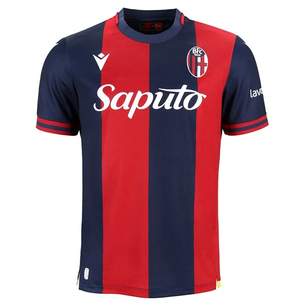 Tailandia Camiseta Bologna Replica Primera Ropa 2024/25